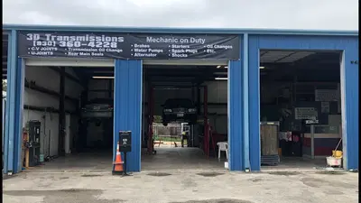 3D Transmissions & Auto Repair