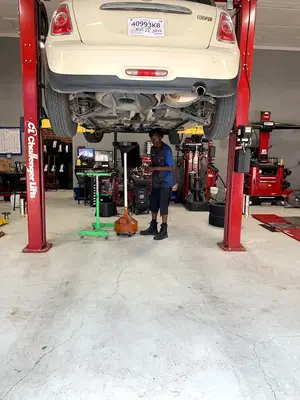 Express Oil Change & Tire Engineers