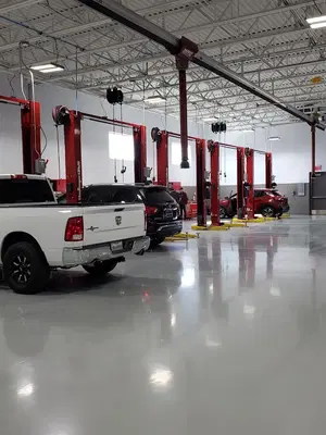 Nissan of New Braunfels Service Center