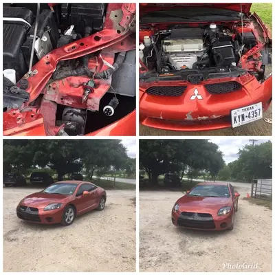 Brauntex Auto Body Shop