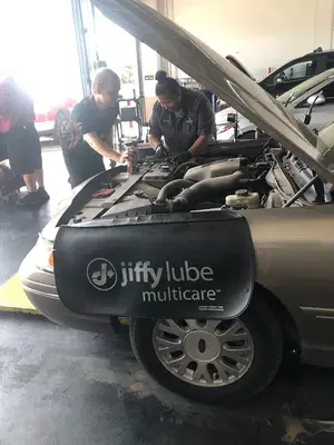 Jiffy Lube