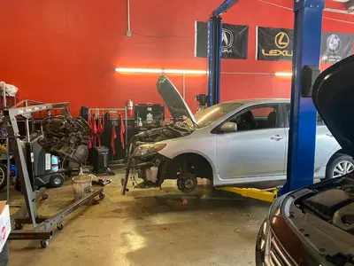 R.P.M. AUTO REPAIR