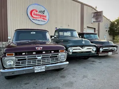 Champion Auto Repair Service