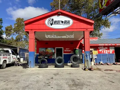 Best Deal Tire Service