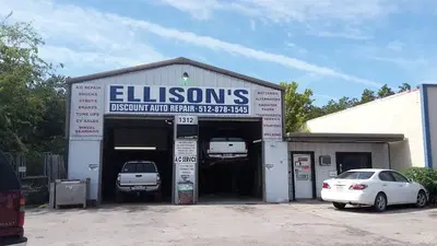 Ellison's Discount Auto Repair