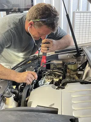 Toni's Automotive Repair