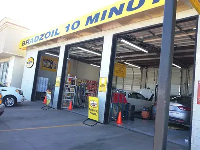 Bradzoil Ten Minute Change #5