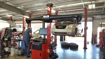 Brake Check