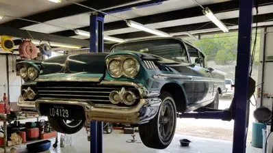 Triple Peak Auto