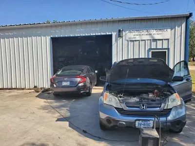 Anderson Auto Service