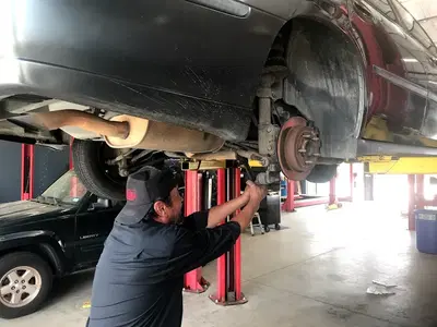 Austin's Automotive Specialists