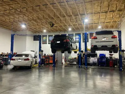 Euro Garage - German/European Car Repair Specialists