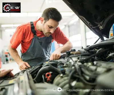 AEW Automotive Service and Repair
