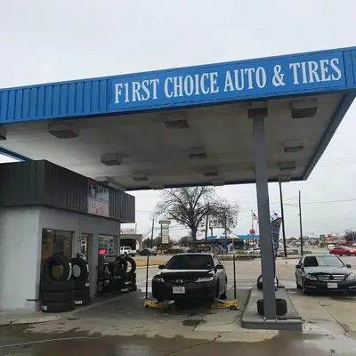FIRST CHOICE AUTO & TIRE