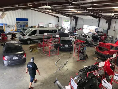 National Auto Collision