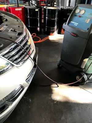 Kwik Kar @ Sherman