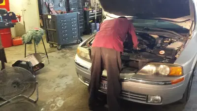 Campbell's Garage