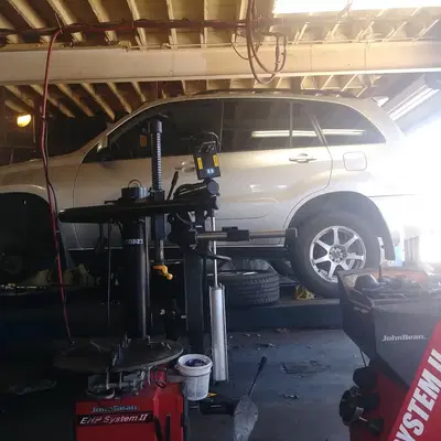 AA Tire & Auto Repair