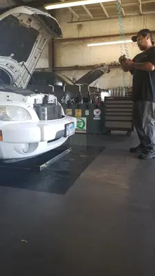 Grease & Go