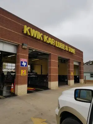 Kwik Kar @ Denison