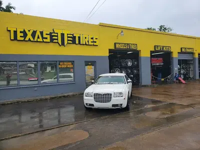 Texas Tires Sherman