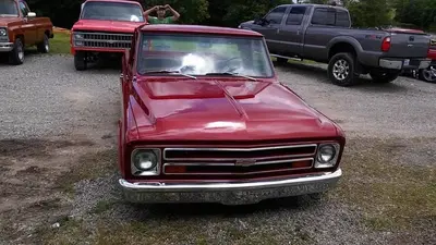 Ramsey's Twisted Garage
