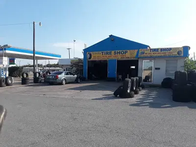 Texoma Tire Shop