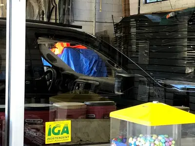 Budget Glass Inc