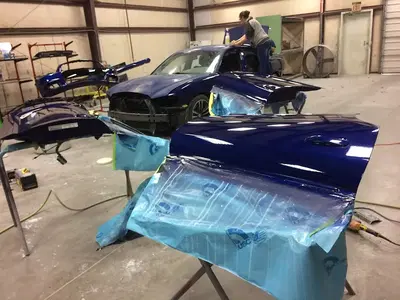 Parkway Collision Center