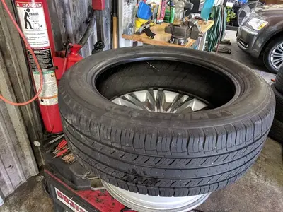 NDY TIRE SHOP