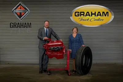 Graham Truck Centers
