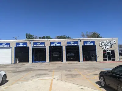 Cowboys Auto #2