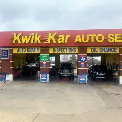 Kwik Kar Lube & Tune