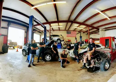 Monty's Automotive