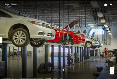 Norm Reeves North Richland Hills Parts and Service Center