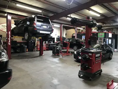 TLS AUTO SPECIALIST SERVICE & REPAIR