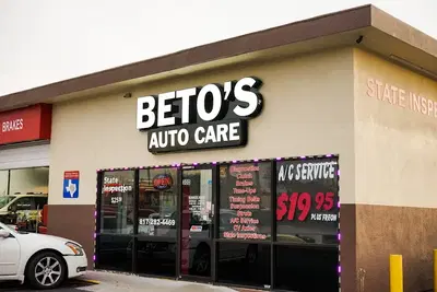 Beto's Auto Care