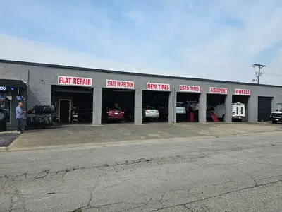 Auto Tires and Repair