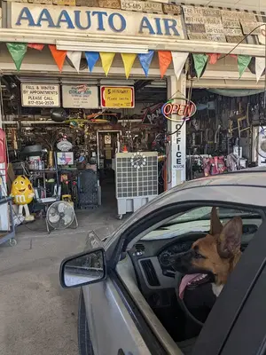 A A Auto Air