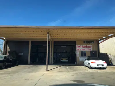 Joey’s Auto Repair