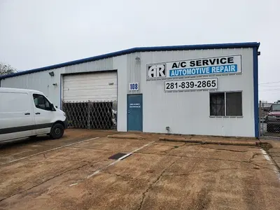 AR Automotive & A/C Repair