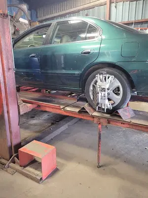 Can-Do Front End Repair