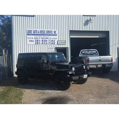 Louis's Auto & Diesel Services Inc