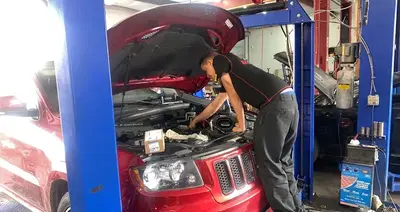 Acosta Mechanic Shop