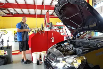 Elite Lube & Inspection