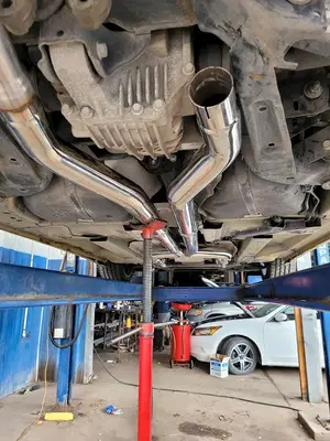 Galvez Mufflers & Mechanic