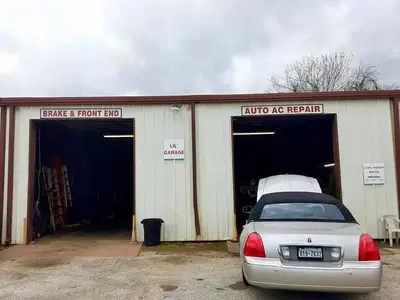 Lil Garage