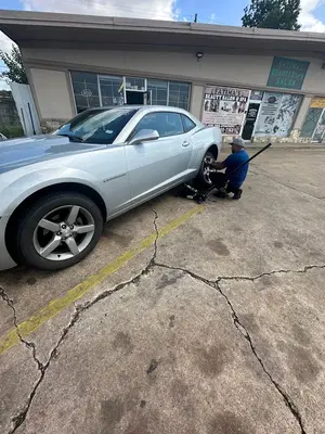 Perales Tire Shop