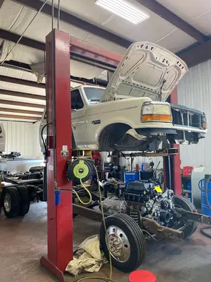 Wilson Diesel Repair LLC