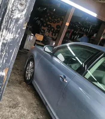 Frank's Auto Solutions & Tire Shop